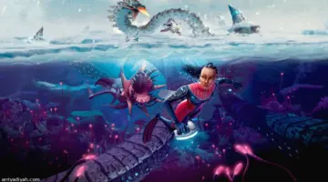 لعبة «Subnautica 2» تدخل مرحلة الوصول المبكر